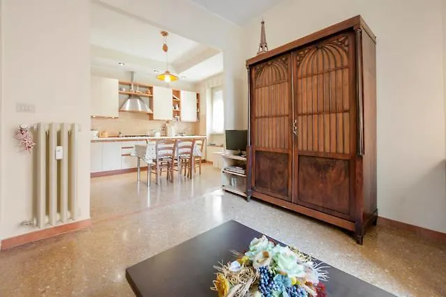 Casa Lorenzo Magnifico location