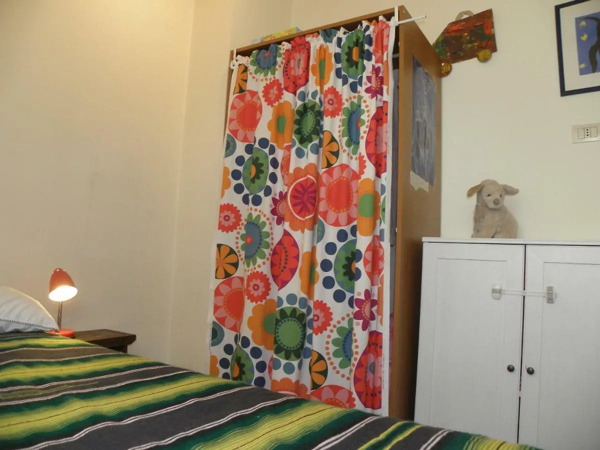 Apartment Casa Lorenzo Magnifico Rome Italy