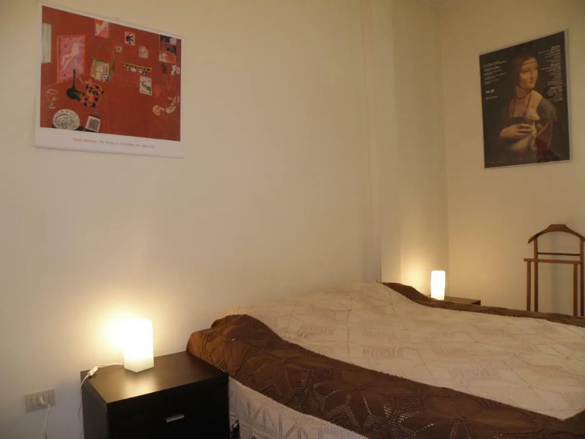 Apartment Casa Lorenzo Magnifico Rome