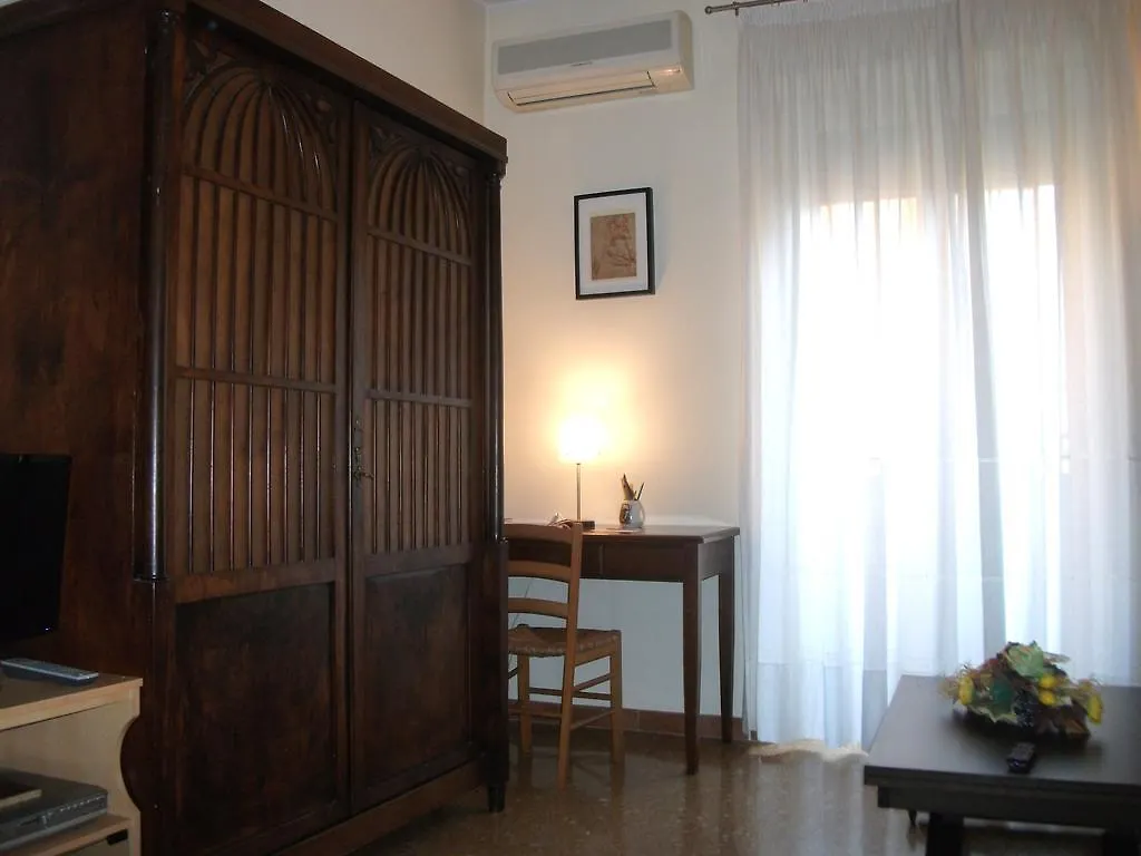Casa Lorenzo Magnifico Rome 0*,