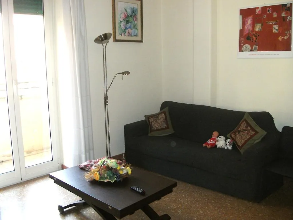 Casa Lorenzo Magnifico Rome Apartment