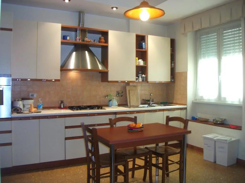 Casa Lorenzo Magnifico Rome Apartment