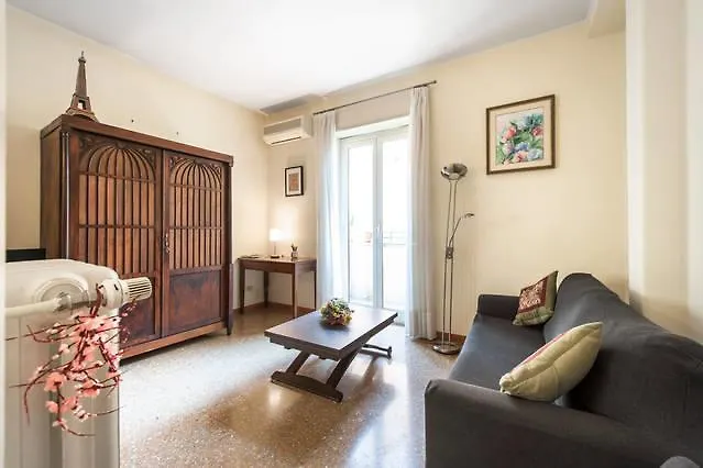 Casa Lorenzo Magnifico Řím