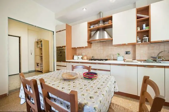 Casa Lorenzo Magnifico Řím Apartmán