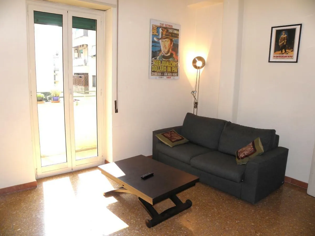 Casa Lorenzo Magnifico Řím Apartmán